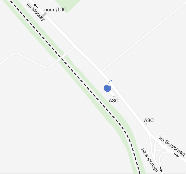 Балчуг на карте